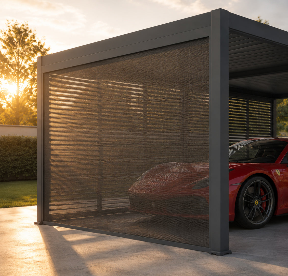 The Outer Pergola - 12' x 20'