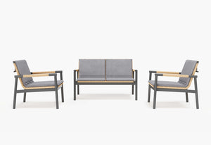 Cushions for Flex Loveseat and Conversation Set