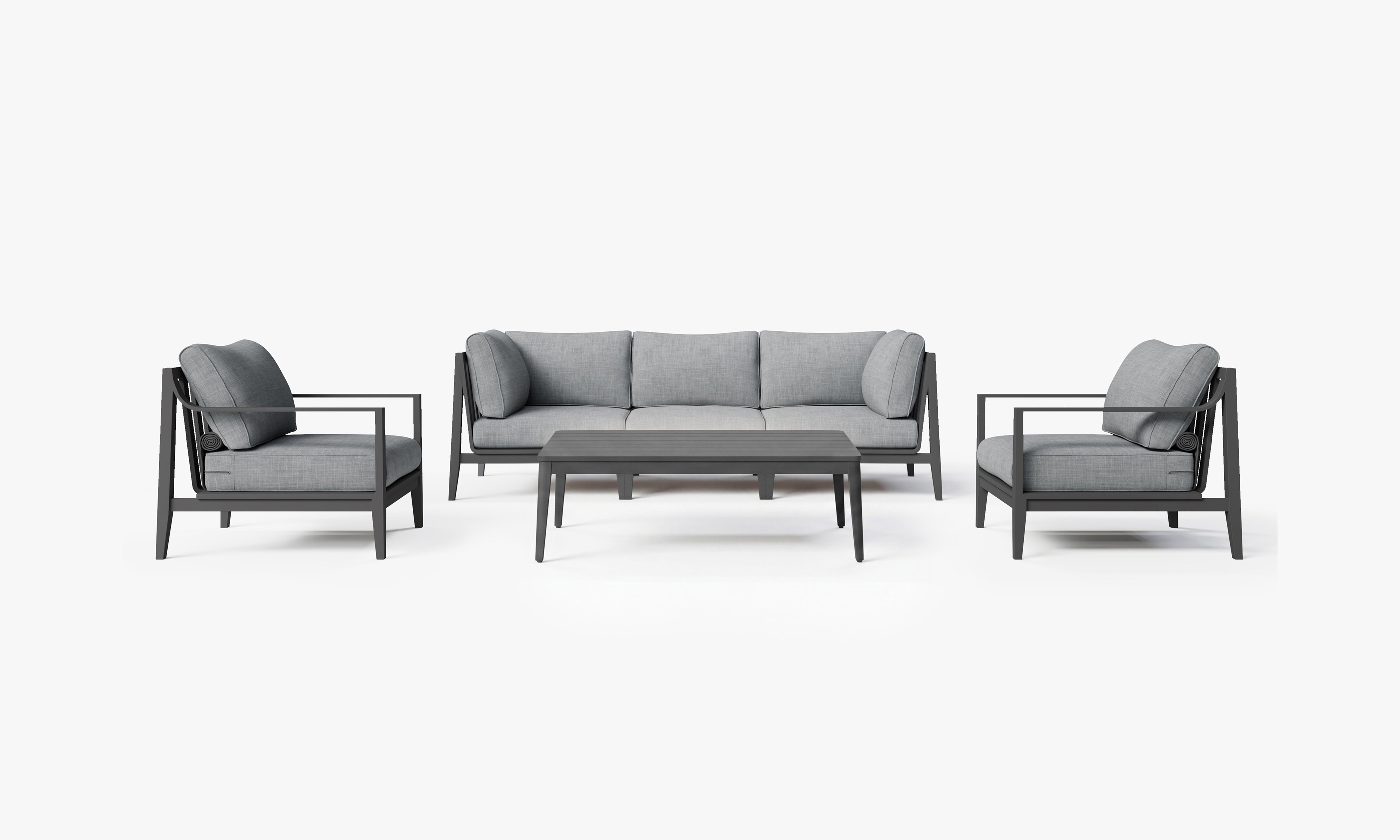 Outer-Pacific--Fog-Gray-Charcoal-Aluminum-Sofa_Coffee-Table-Set1. #color_pacific fog gray