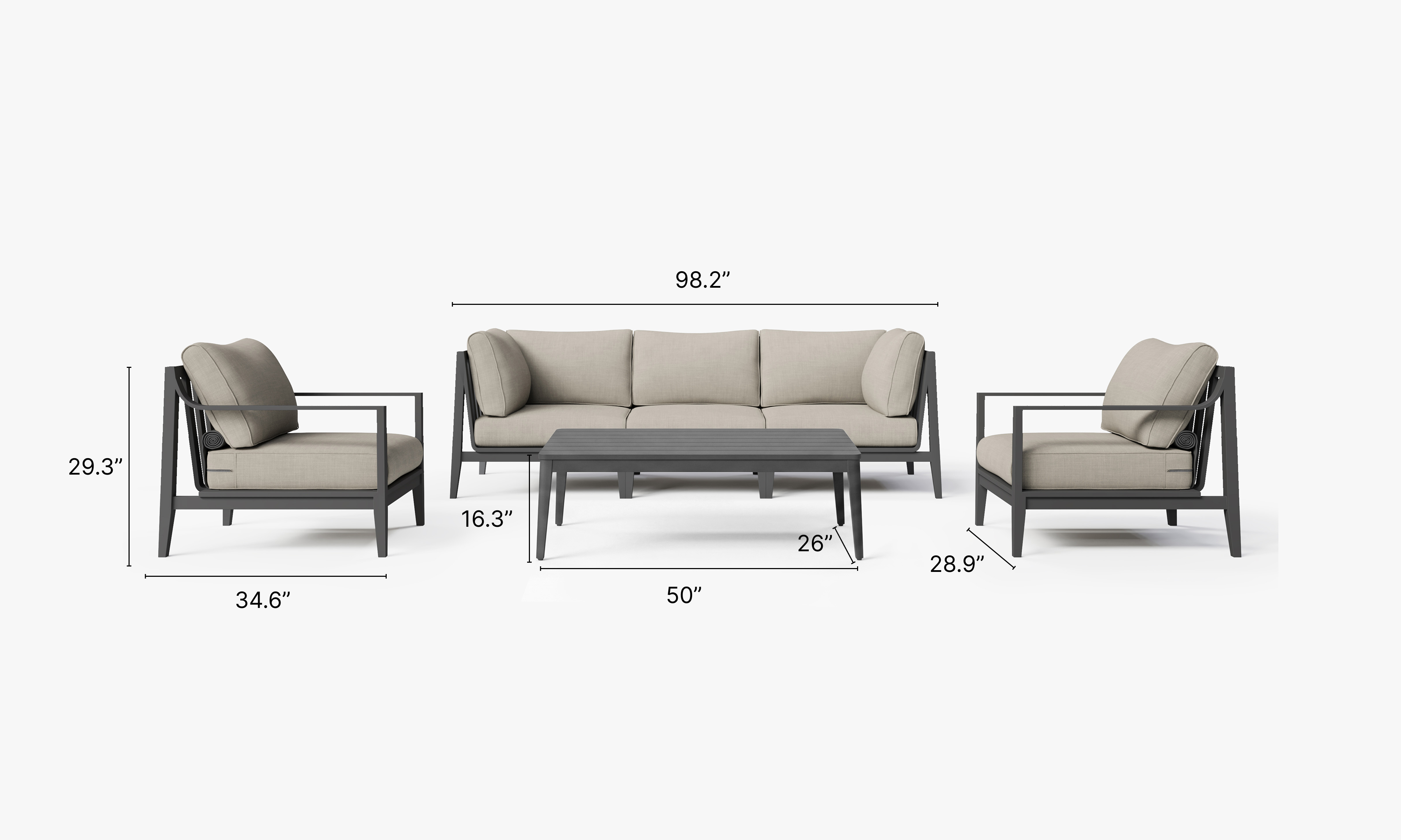 Outer-Sandstone-Gray-Charcoal-Aluminum-Sofa_Coffee-Table-Set2. #color_sandstone gray