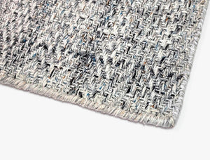 1188 Eco-Friendly Outdoor Rug in Pebble Gray
