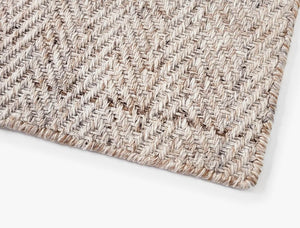 1188 Eco-Friendly Outdoor Rug in Sand Dune Beige