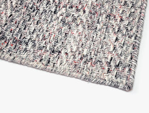 1188 Eco-Friendly Outdoor Rug in Seashell Gray