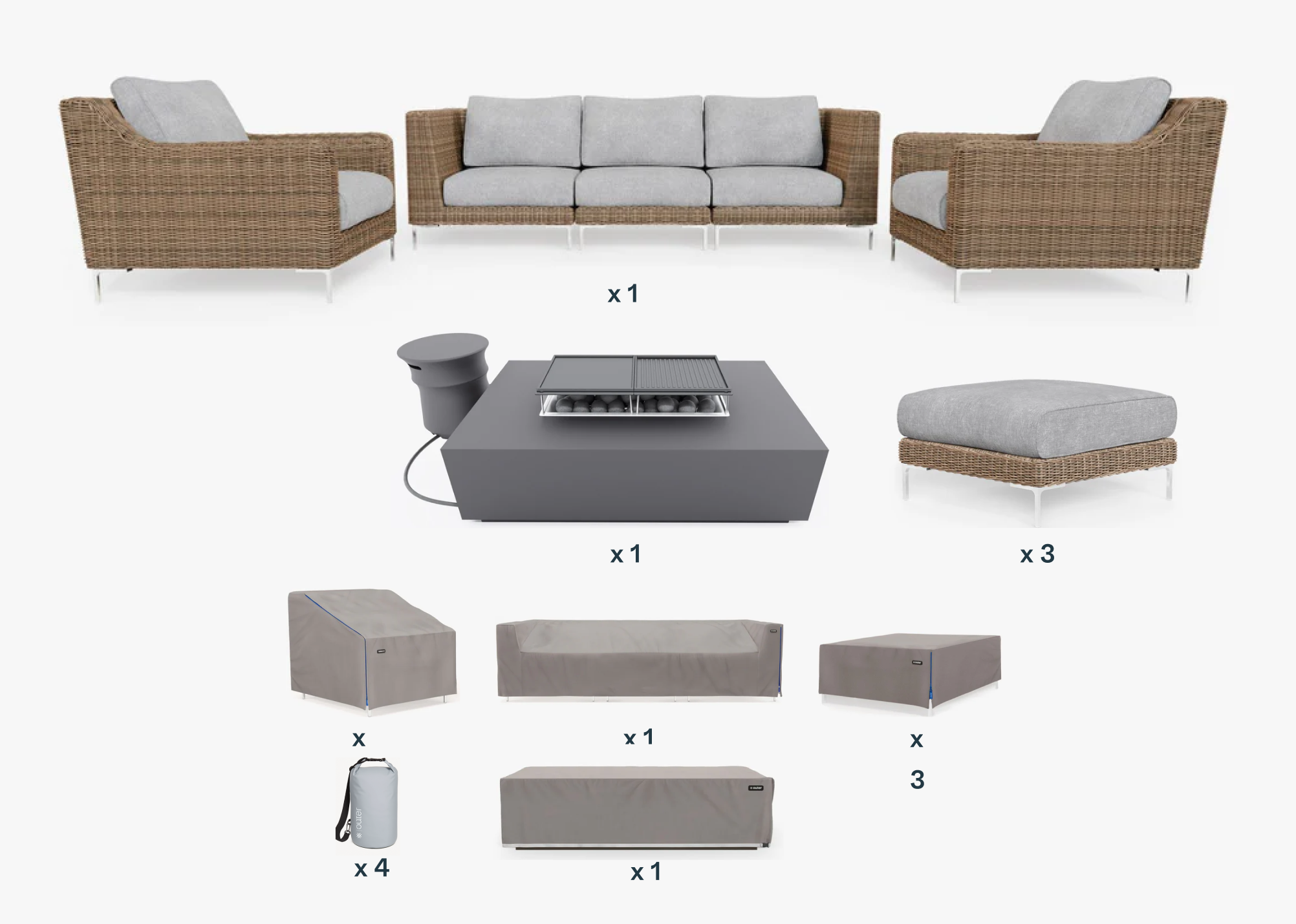 The Cozy Gathering Bundle