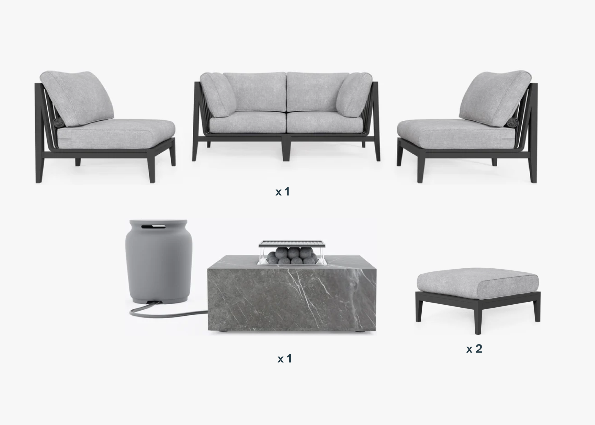 The Fireside Corner Bundle
