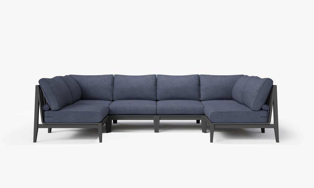 Sofa Configurator tool for planning outdoor sectional layouts