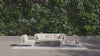Infinitely modular outdoor sofa