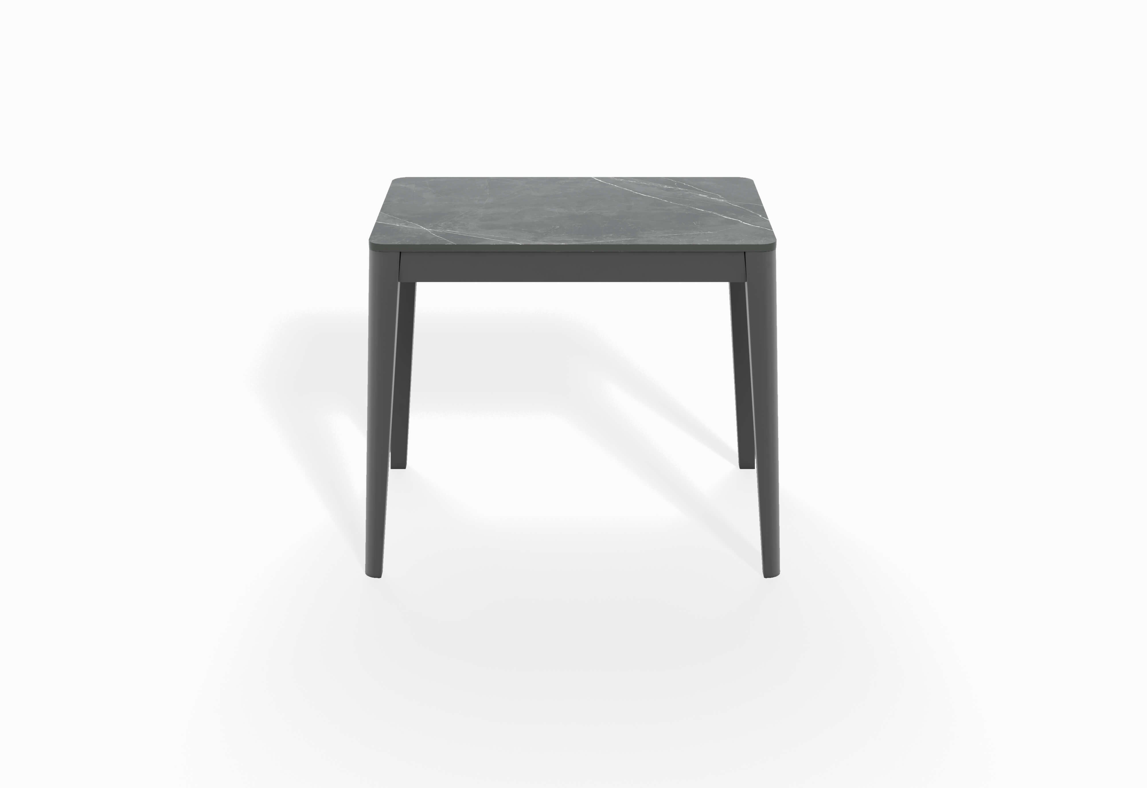 OuterStone Side Table #table color_mineral gray